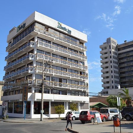 Hotel Charlie Inn Iquique Esterno foto