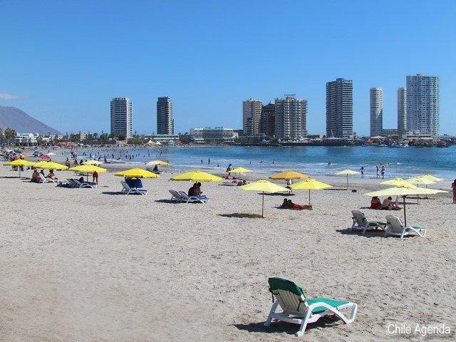 Hotel Charlie Inn Iquique Esterno foto