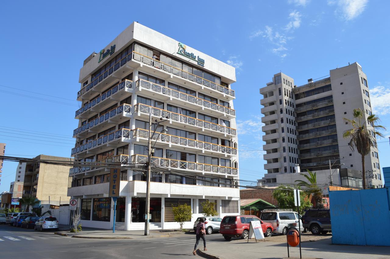 Hotel Charlie Inn Iquique Esterno foto